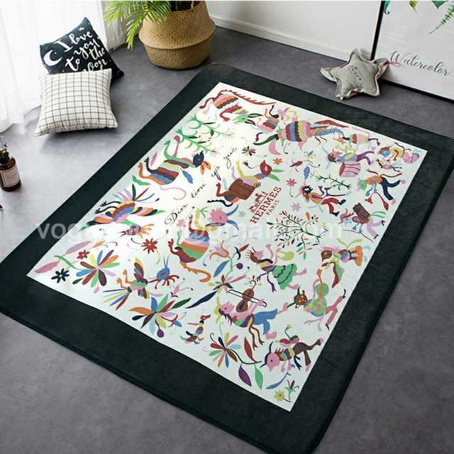 BE10037 Hermes carpet BE10037 Hermes carpet
