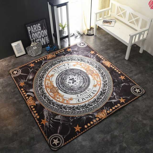 BE10038 Versace carpet