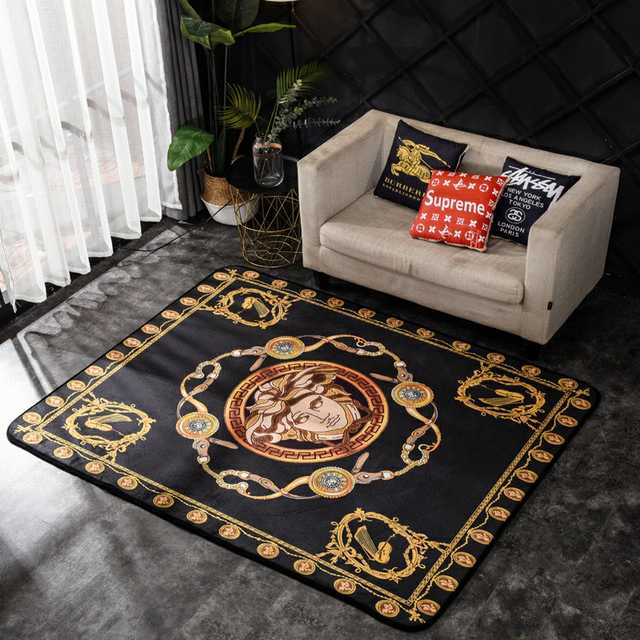 BE10043 Versace carpet